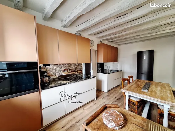 Maison 5 pièces 108 m²