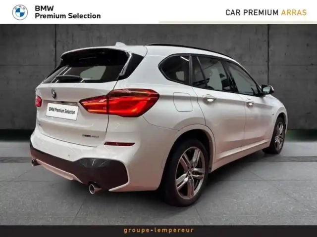 Bmw X1 sdrive18d 150ch m sport euro6d-t — photo 7