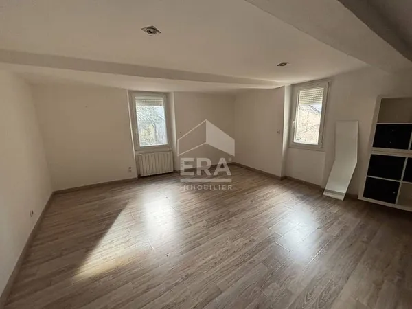 Appartement 4 pièces 63 m²