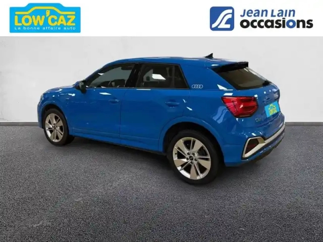 Audi Q2 35 tfsi 150 bvm6 — photo 28