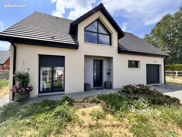 Pavillon 4 pièces 87 m²