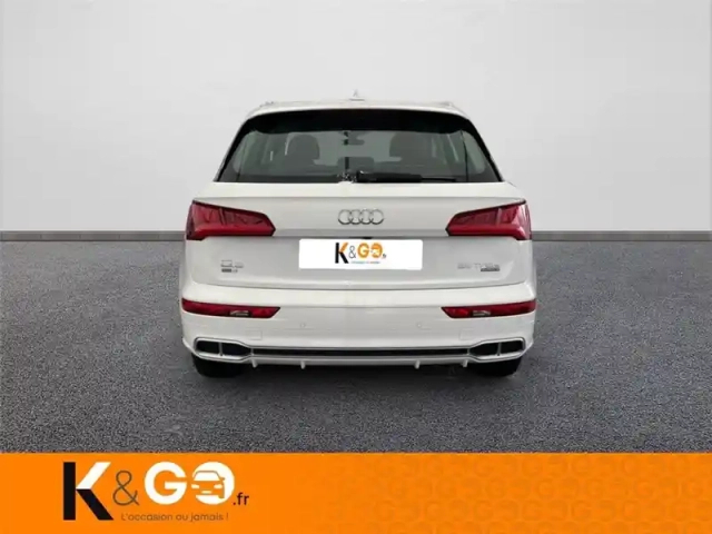 Audi Q5 55 tfsi e 367 s tronic 7 quattro — photo 245