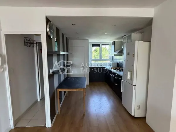 Appartement 3 pièces 66 m²