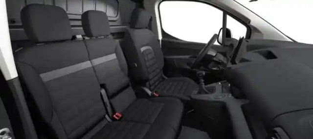 Citroën Berlingo van m diesel 100 ch manuelle — photo 6