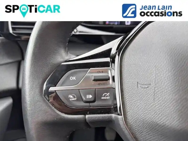 Peugeot 308 puretech 130ch s&amp;s bvm6 — photo 39