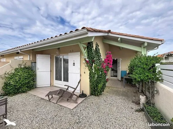 Maison 3 pièces 50 m²
