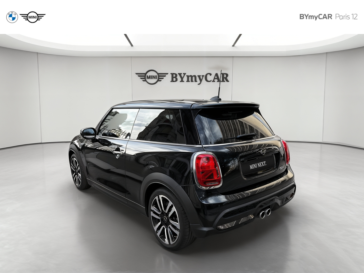 Mini Hatch 3 Portes Cooper S 178 ch DKG7 — photo 3