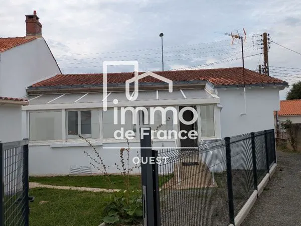 Maison 3 pièces 59 m²