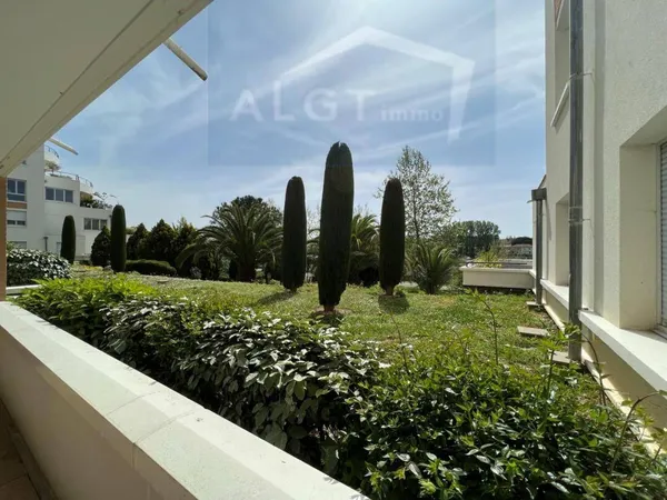 Appartement 3 pièces 60 m²