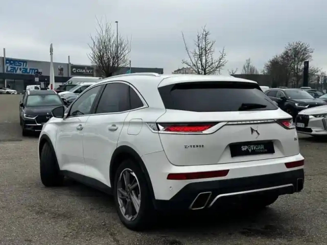 Ds Ds 7 crossback e-tense 225ch grand chic — photo 6