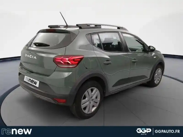 Dacia Sandero 1.0 eco-g 100ch stepway expression — photo 5