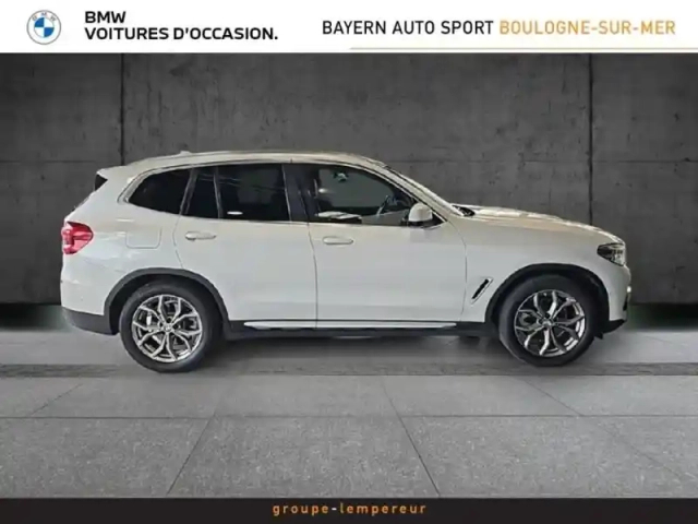 Bmw X3 xdrive20da 190ch xline euro6c — photo 5