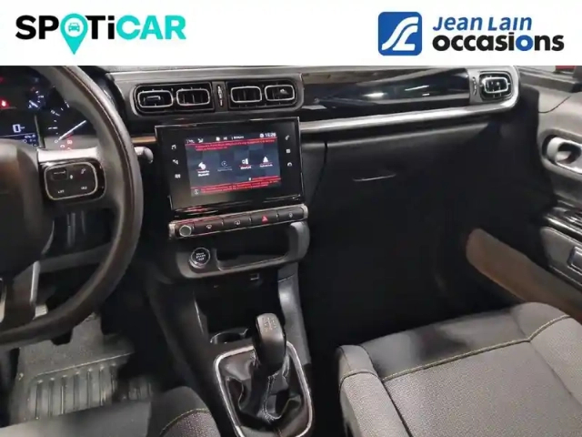 Citroën C3 puretech 83 s&amp;s bvm5 — photo 48