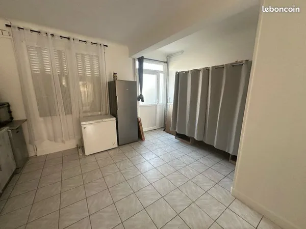 Appartement 2 pièces 49 m²
