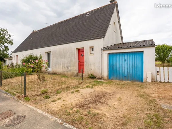 Pavillon T3 - TINTENIAC - 85 m²