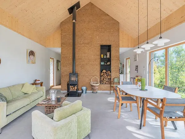 Vente à terme - Maison ossature bois en Trièves