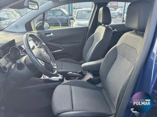 Opel Crossland 1.2 turbo 130ch elegance business bva — photo 8