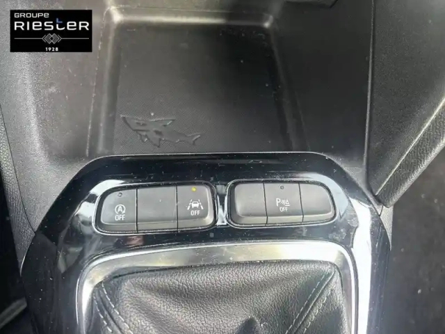 Opel Corsa 1.2 turbo 100 ch bvm6 — photo 91