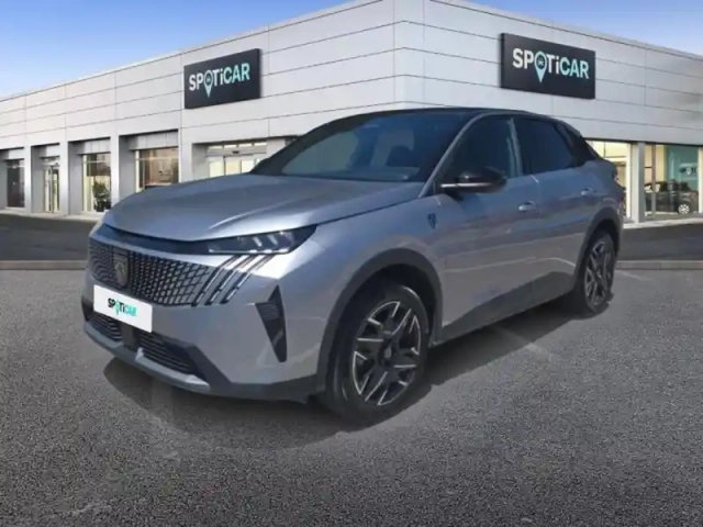 Peugeot 3008 1.2 hybrid 136ch gt e-dcs6