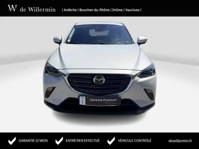 Mazda Cx3 exclusive edition — photo 7