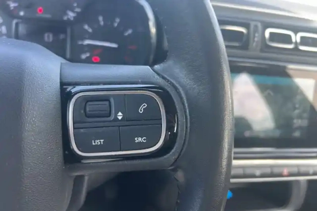 Citroën C3 puretech 110 s&amp;s eat6 — photo 13