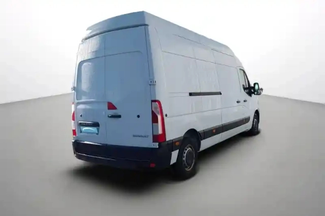 Renault Master fgn trac f3500 l3h3 blue dci 135 — photo 41