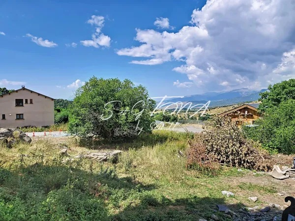 Terrain en individuel 291 m²