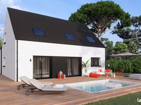 Maison 6 pièces 122 m²
