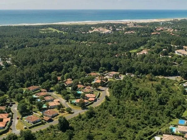Maison avec piscine et dépendance à la Clairière aux Chevreuils - Moliets-et-Maa
