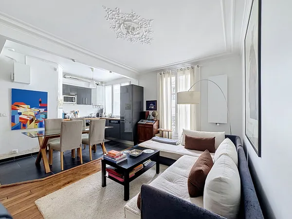 Appartement 3 pièces 60 m²