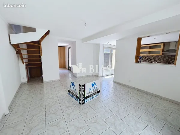 Maison de ville 5 pièces 88 m²
