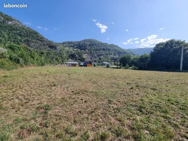 Terrain 1 525 m² Ger