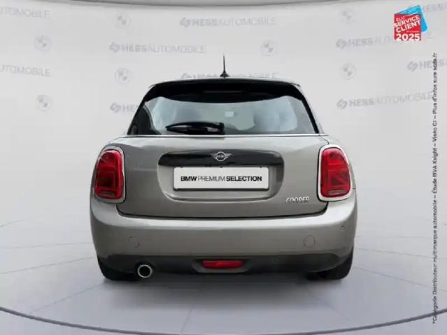 Mini Mini 5 portes cooper 136ch bva7 euro6d-t — photo 7
