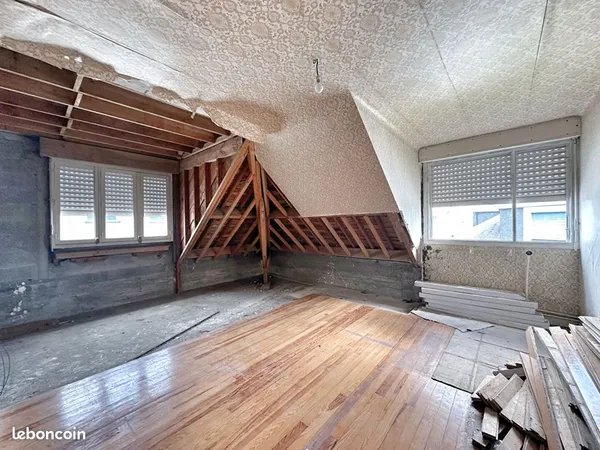 Appartement 4 pièces 78 m²