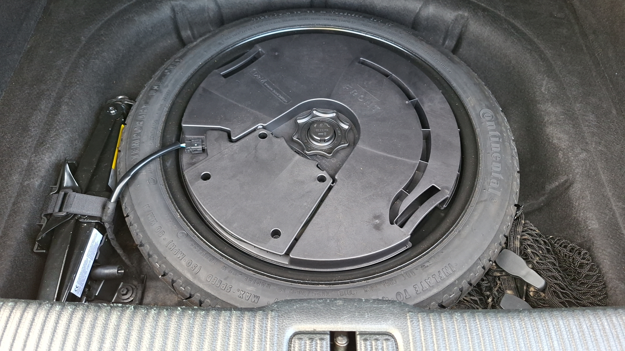 Audi A3 Sportback TFSI 116 ch — photo 17