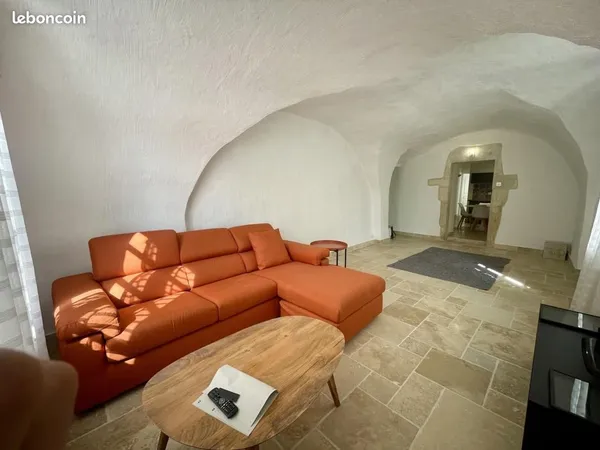 Appartement 2 pièces 64 m²
