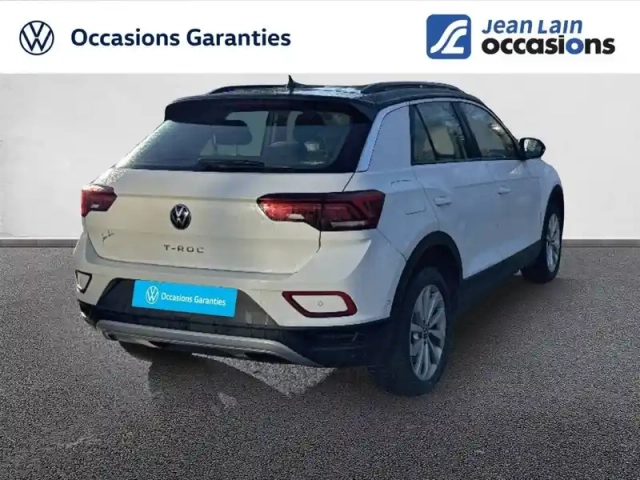 Volkswagen T-Roc 1.5 tsi evo 150 start/stop dsg7 — photo 42