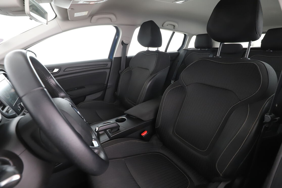 Renault Mégane Estate 1.3 TCe Business — photo 9
