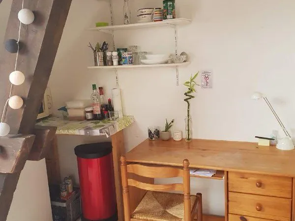 Studio meublé