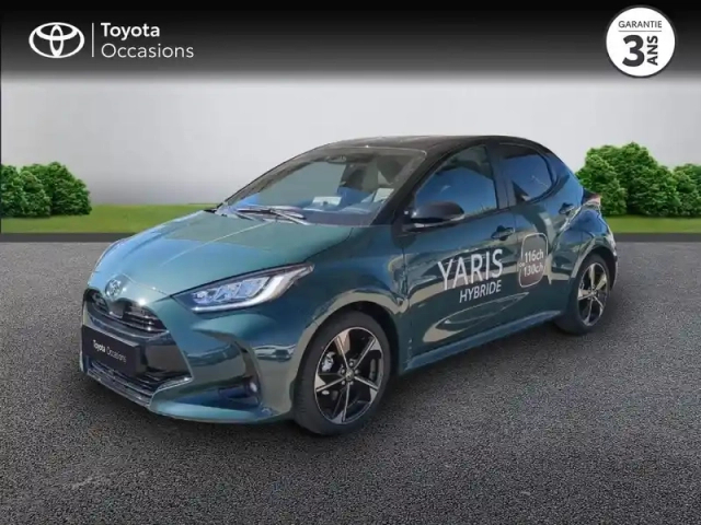 Toyota Yaris 130h collection 5p my26