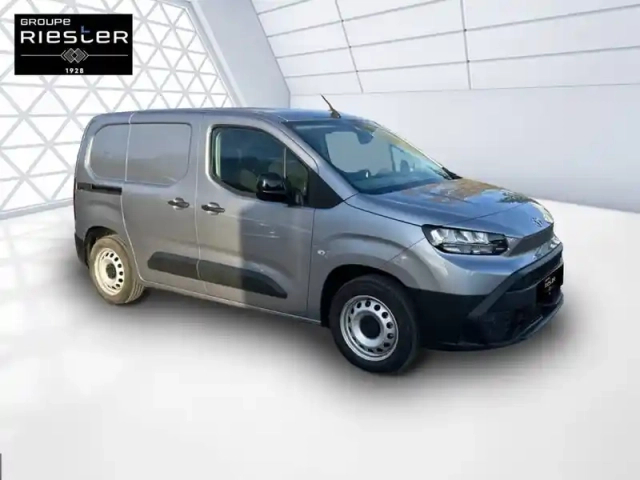 Toyota Proace city medium 1.5l 130 d-4d bva — photo 31