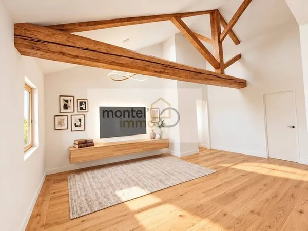 Appartement 4 pièces 66 m²
