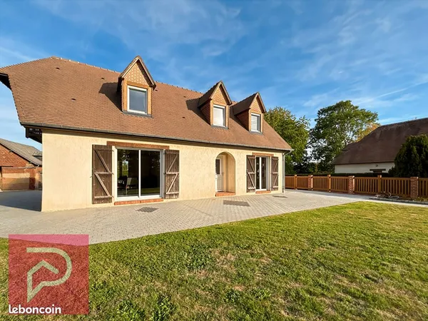 Maison 6 pièces 110 m²