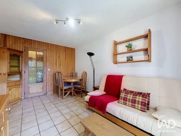 Appartement 2 pièces 28 m²
