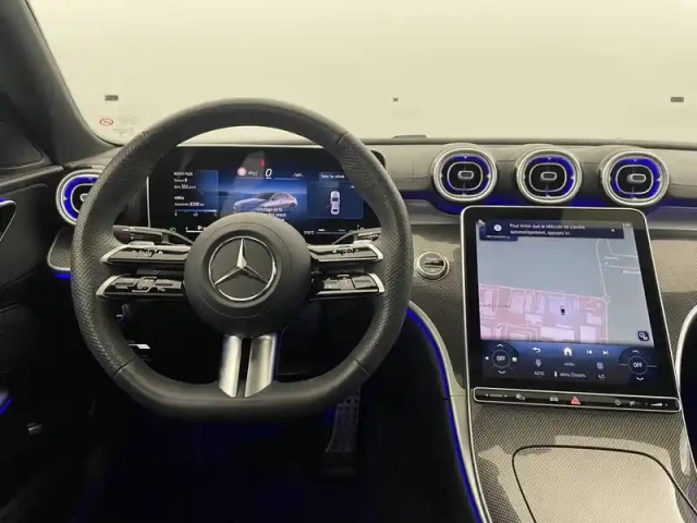 Mercedes Classe C 220 d 9g-tronic — photo 22