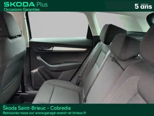 Skoda Karoq 2.0 tdi 150ch scr selection 4x2 dsg7 — photo 9