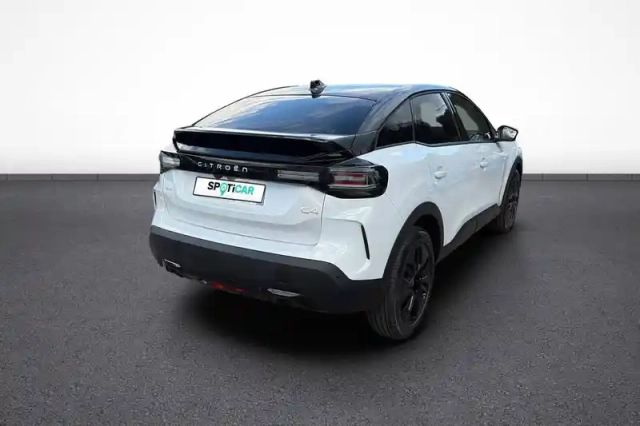 Citroën C4 hybride 145 e-dcs6 — photo 32