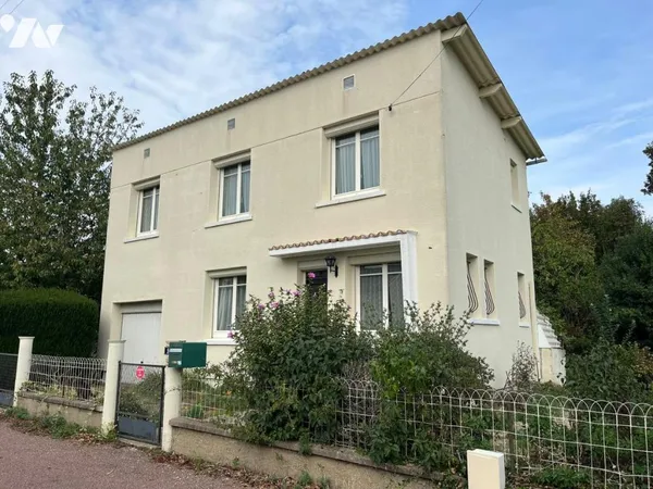 Maison 74 m²