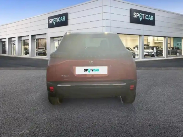 Peugeot 2008 1.2 puretech 100ch s&amp;s allure — photo 5