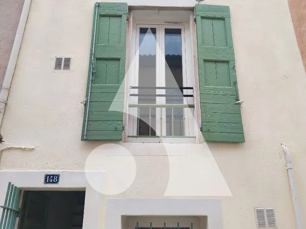 Maison de village 3 pièces 55 m²